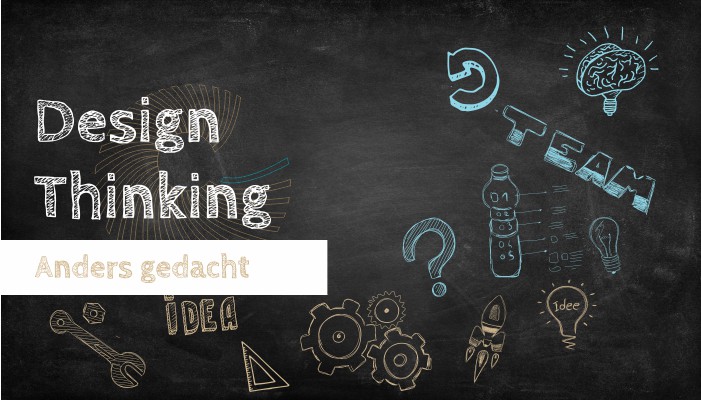 Anders gedacht - Design Thinking
